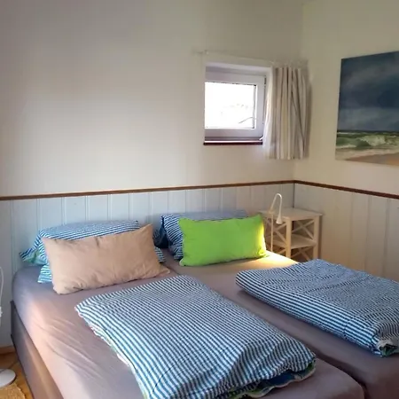 Apartamento In Grossgrodersby Mit Garten Und Terrasse Grodersby