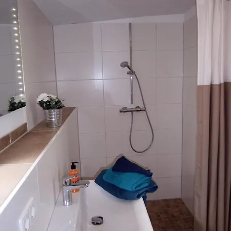 Apartamento In Grossgrodersby Mit Garten Und Terrasse *