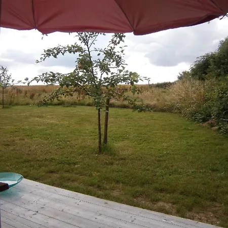In Grossgrodersby Mit Garten Und Terrasse Apartamento Grodersby