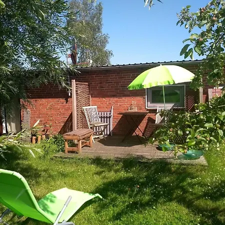 Apartamento In Grossgrodersby Mit Garten Und Terrasse Grodersby